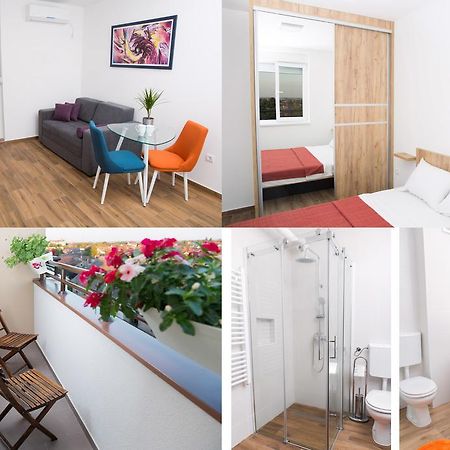 רומה Apartment Koral מראה חיצוני תמונה