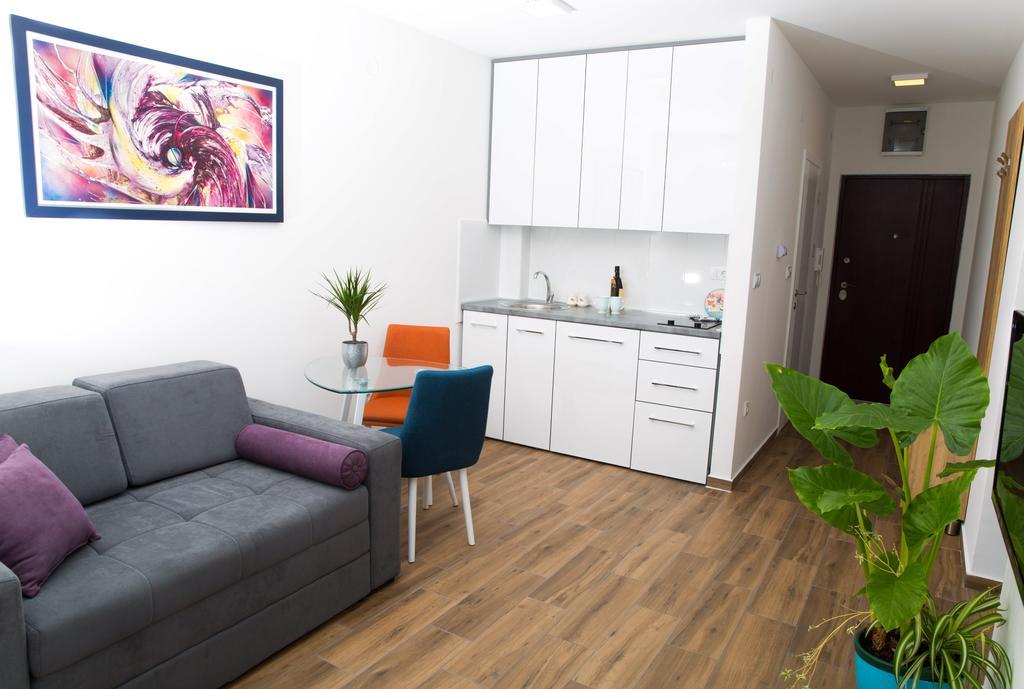 רומה Apartment Koral מראה חיצוני תמונה