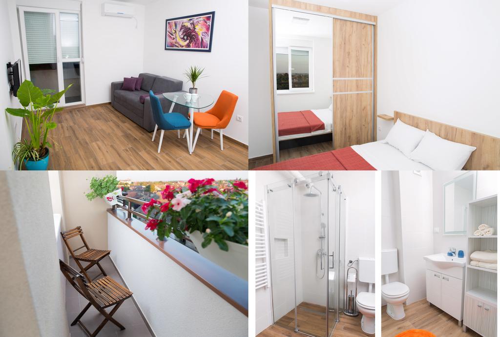 רומה Apartment Koral מראה חיצוני תמונה